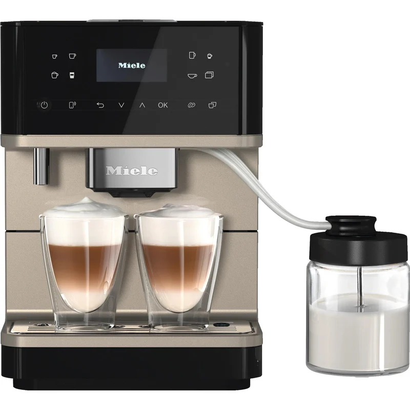 Miele Machines à café Machine Espresso 29636021CDN
