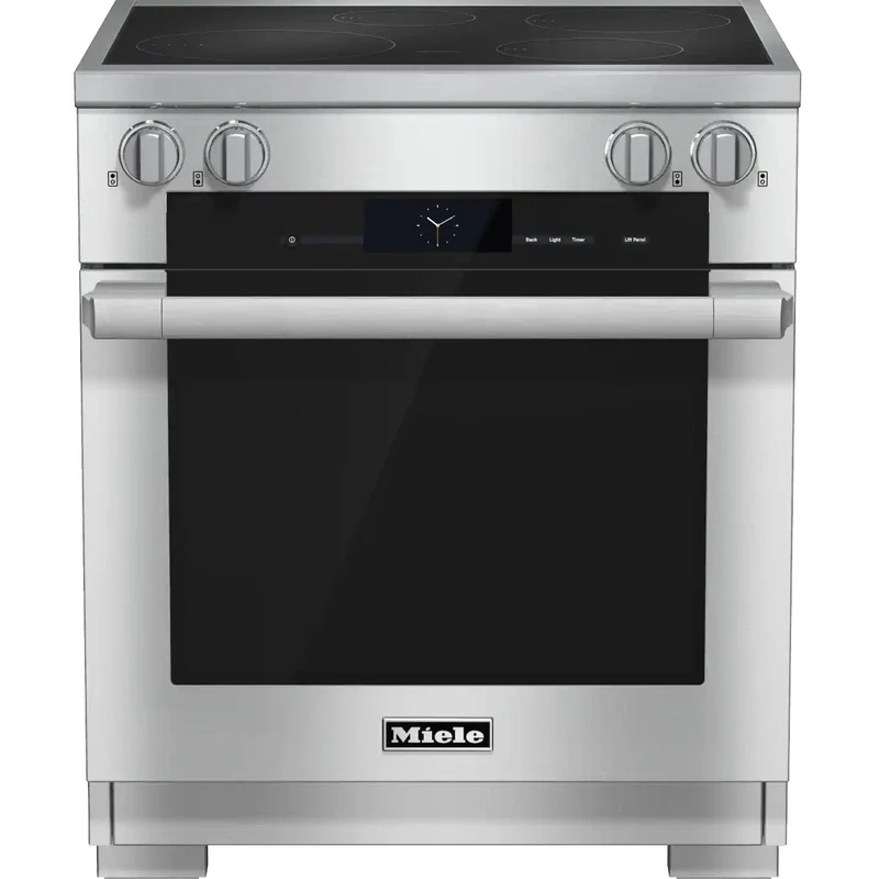Miele Cuisinières Électrique HR 1622-2 i CleanSteel (10902350)