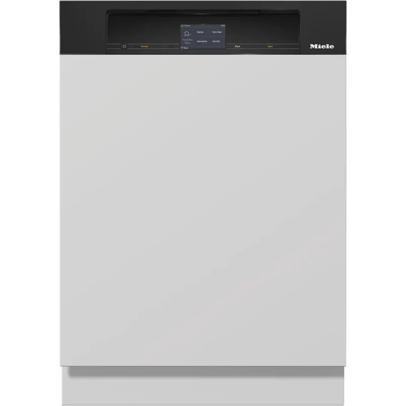 Miele Lave-vaisselle avec AutoDos G 7916 SCi XXL