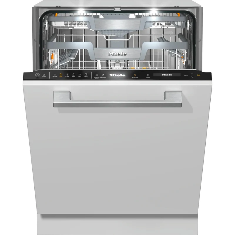 Miele Lave-vaisselle intégré avec AutoDos G 7566 SCVi