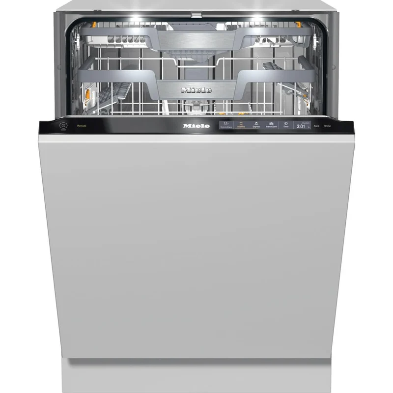 Miele Lave-vaisselle intégré avec AutoDos G 7966 SCVi