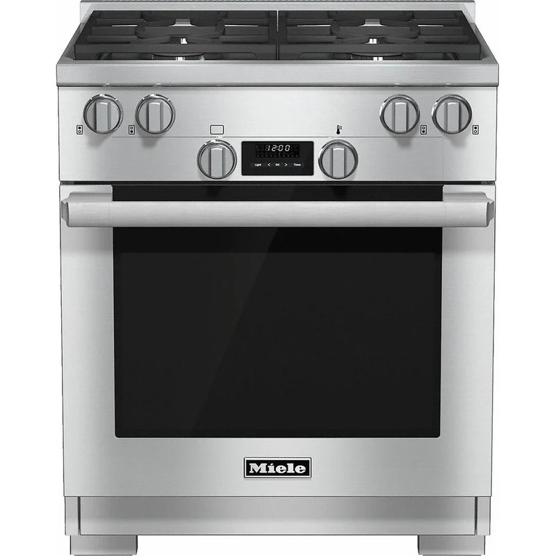 Miele Cuisinière amovible de 30 po. avec technologie convection 25172452USA