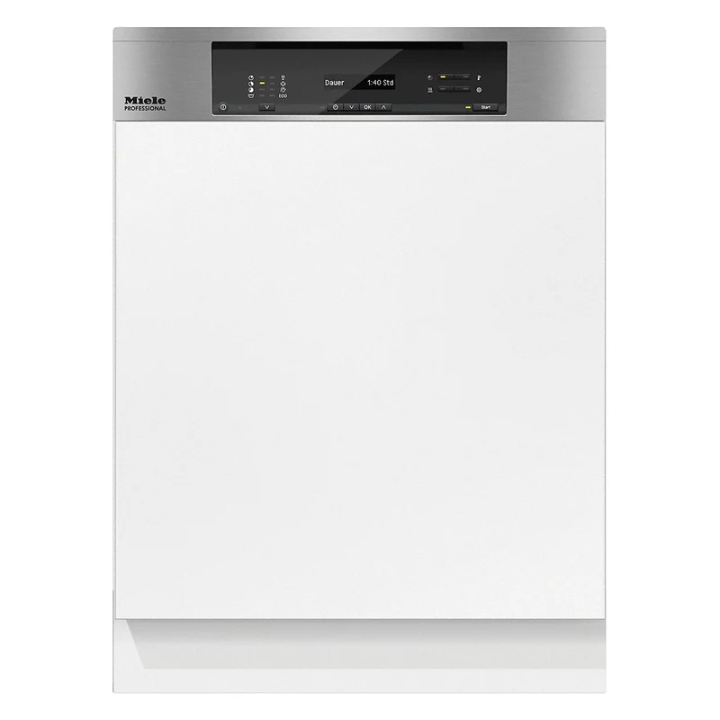Miele Lave-vaisselle intégré 61813052USA
