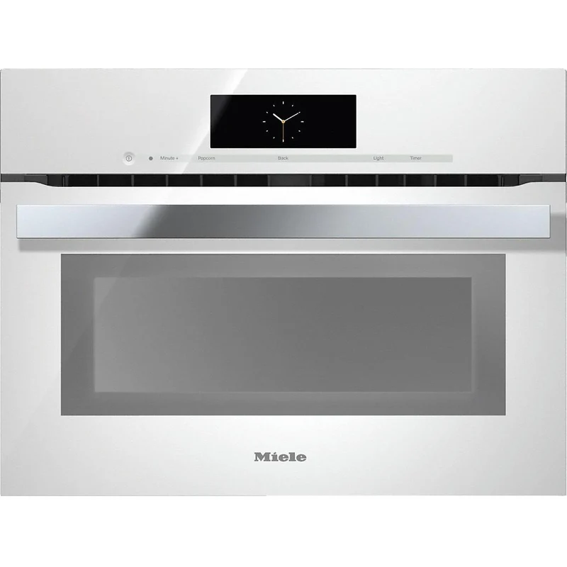Miele Four mural à cuisson rapide encastré de 24 po, 1,5 pi cu avec convection 22680014USA