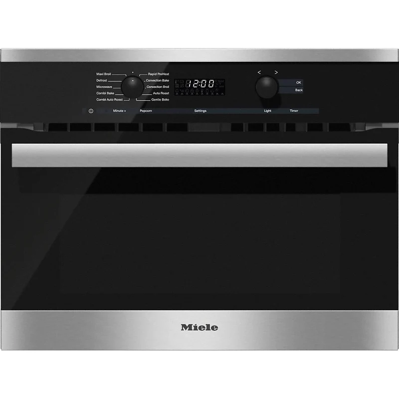 Miele Four à cuisson rapide encastrable 1.5 pi cu avec convection 22620054USA