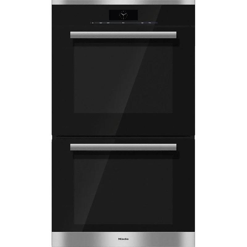 Miele Fours muraux Four double H 6880 BP2 (22688055)