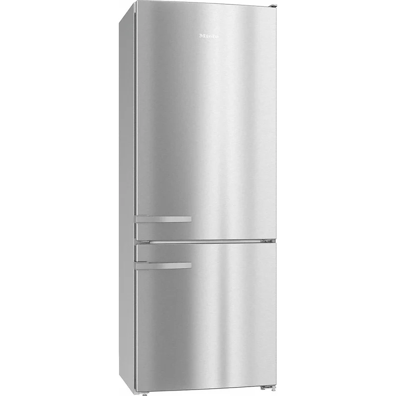 Miele Réfrigérateur à congélateur inférieur de 30 po KFN 15943 DE edt/cs
