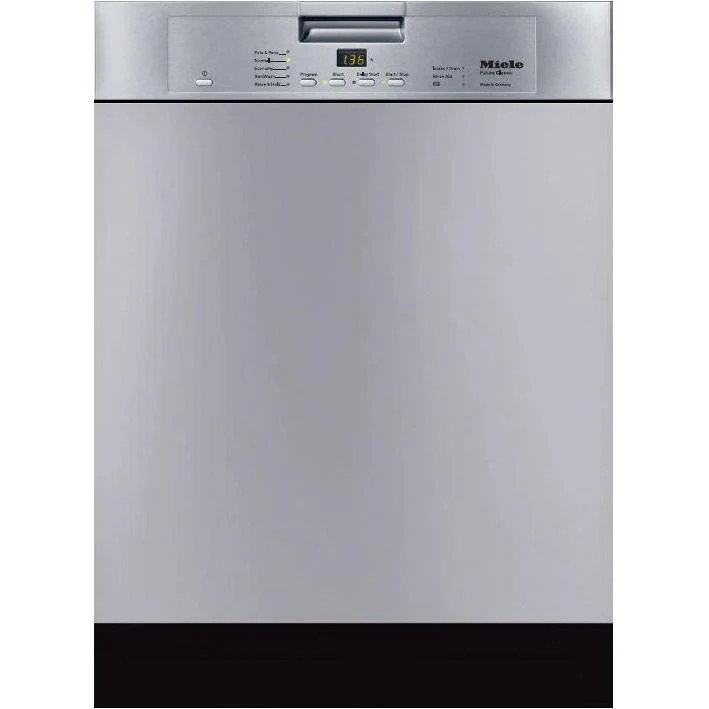 Miele Lave-vaisselle intégré G4228 SCU SS (21422837)