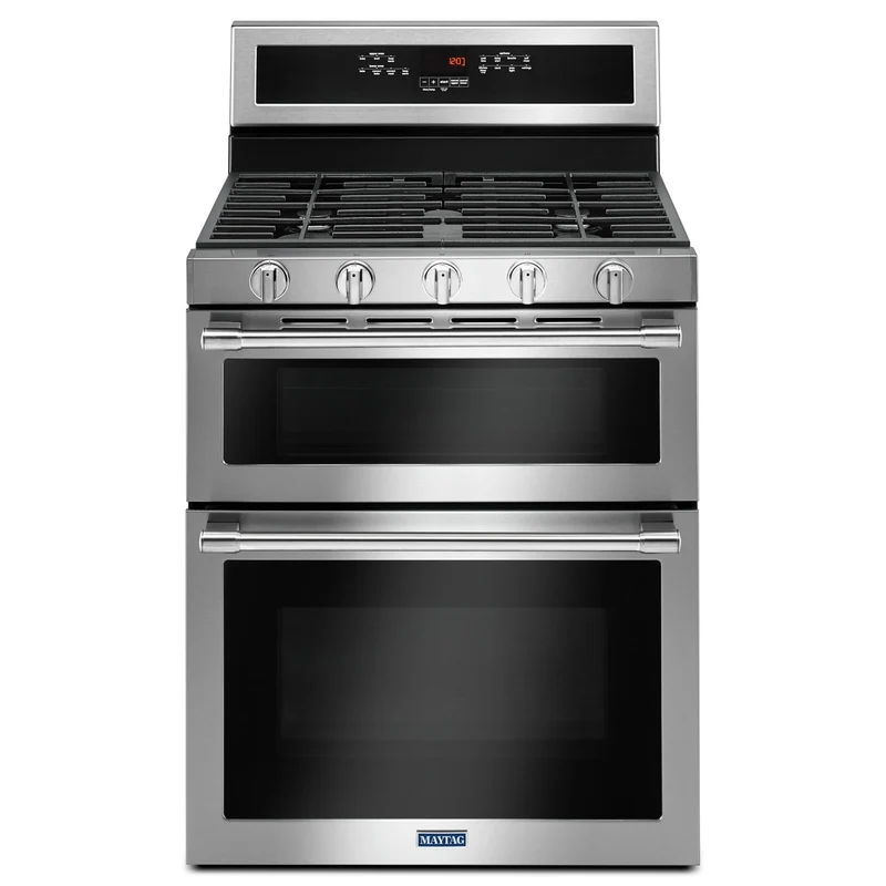 Maytag Cuisinière amovible à gaz de 30 po avec brûleur Power™ MGT8800FZ