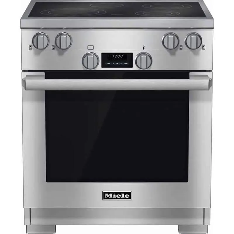 Miele Cuisinière électrique amovible de 30 po 25142151
