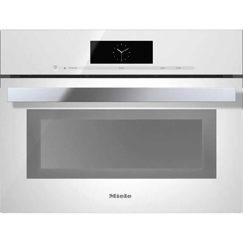 Miele Four mural encastré simple de 24 po, 1,7 pi cu avec convection 23680071USA