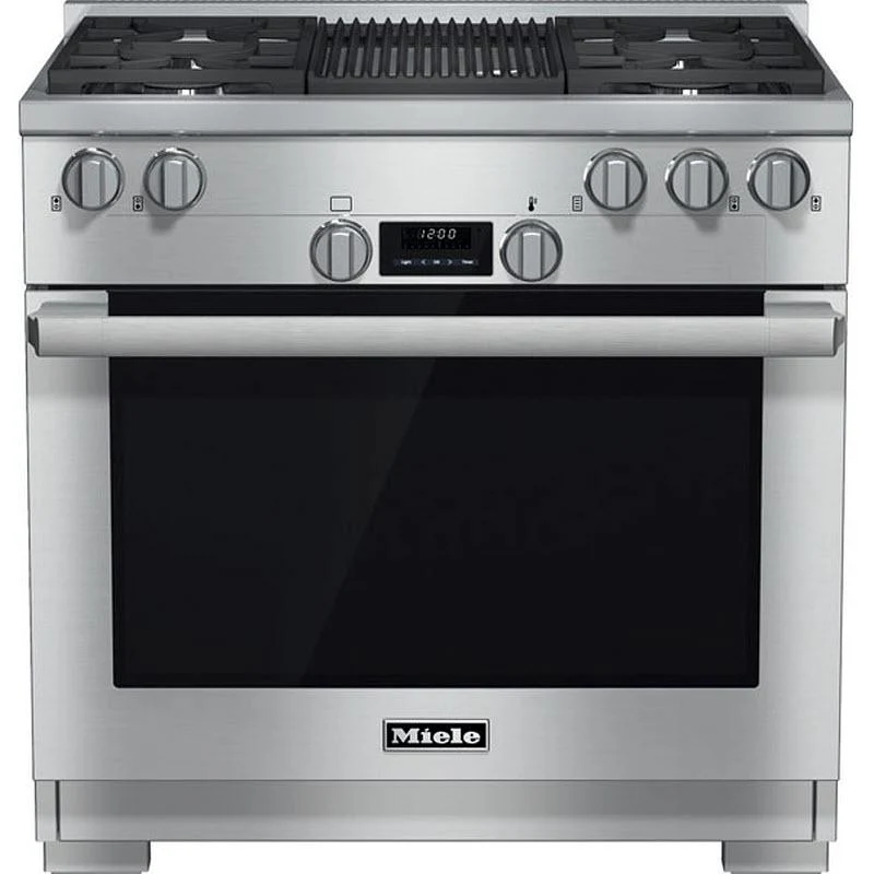 Miele Cuisinière amovible à gaz de 36 po 25113551
