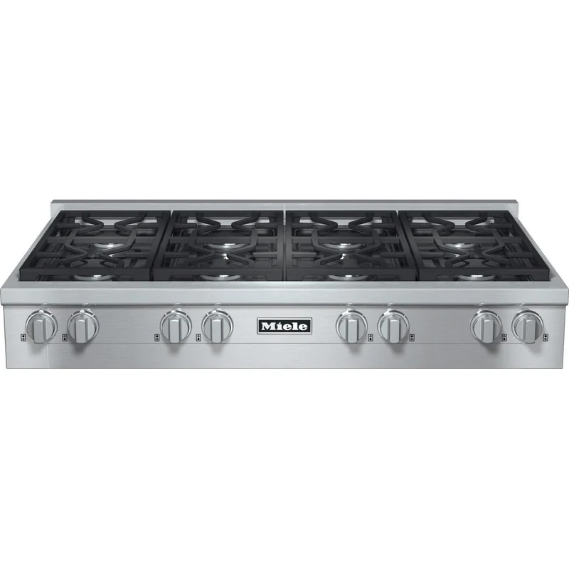 Miele Table de cuisson encastrée à gaz de 48 po 26135450