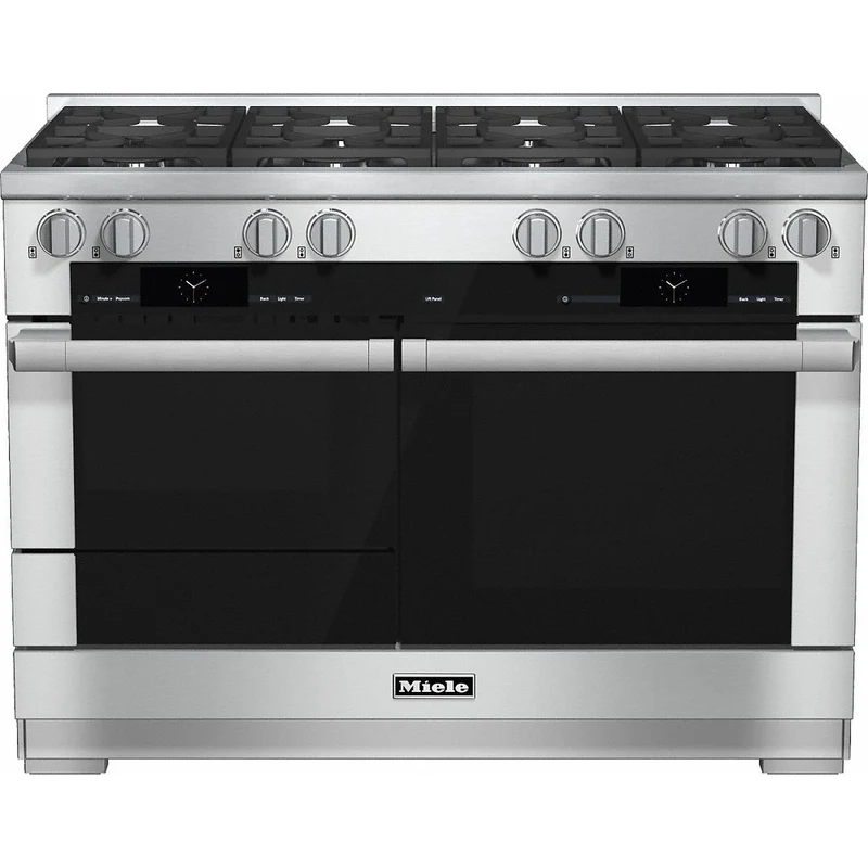 Miele Cuisinière biénergie amovible de 48 po HR 1954 DF LP (25195452)