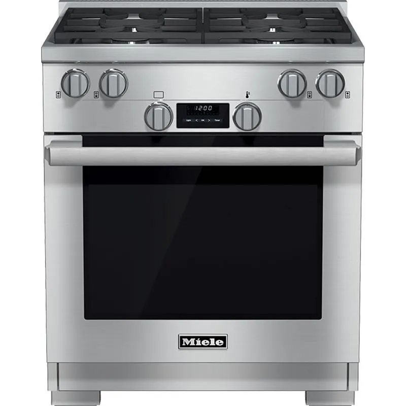 Miele Cuisinière amovible à gaz de 30 po 25112451