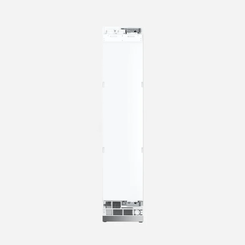 Elica Colonne de congélation encastrée Dolomite 18 pouces prête pour panneau EC18SLA08IPR-R