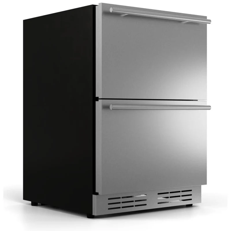 Elica Réfrigérateurs Tiroirs EBD51SS1