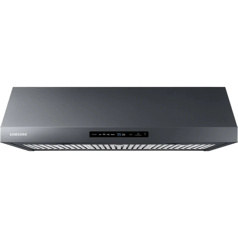 Samsung Hotte de cuisinière sous le cabinet de 36 po