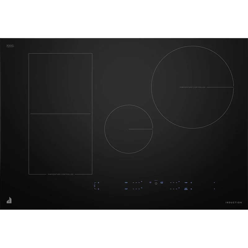 JennAir Table de cuisson encastrée à induction de 30 pouces