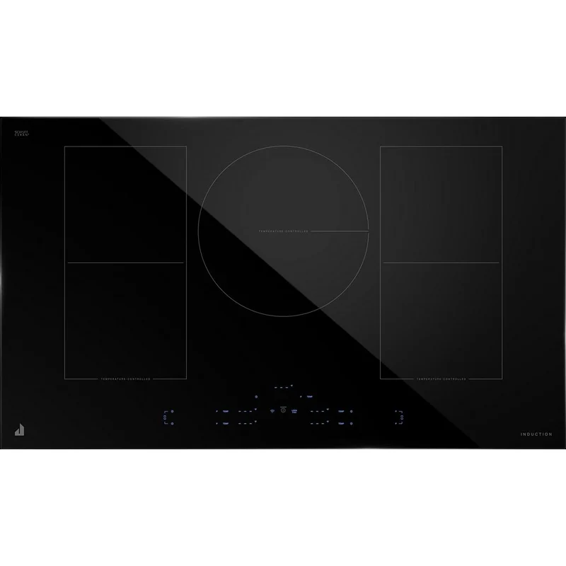 JennAir Table de cuisson encastrée à induction de 36 pouces
