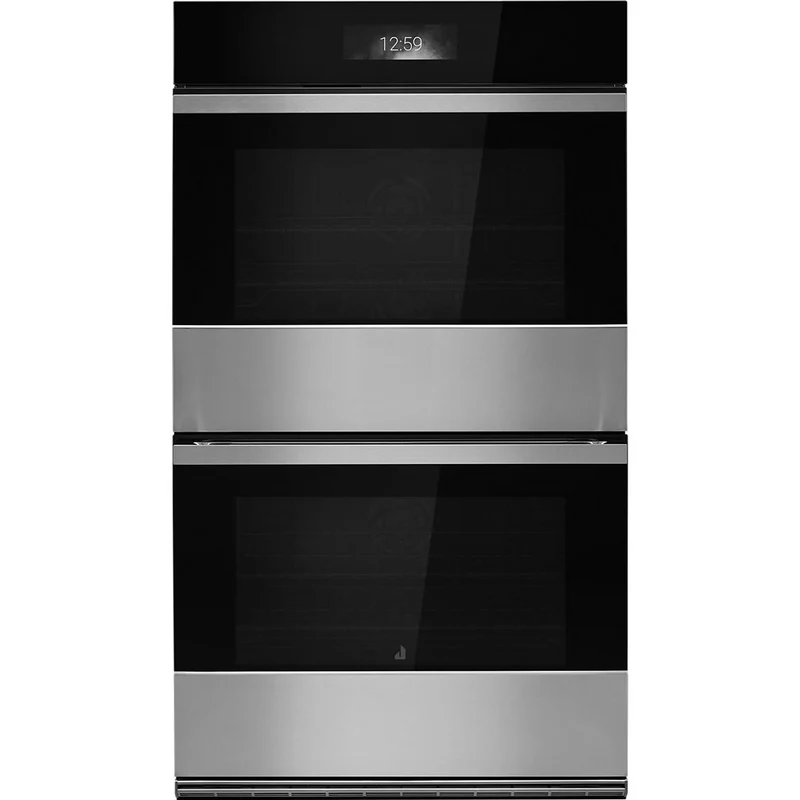 JennAir Four mural double intégré de 30 pouces avec technologie convection JOEDC530RM