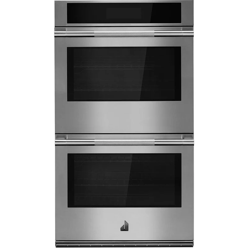 JennAir Four mural double intégré de 30 pouces avec technologie convection JOEDC530RL