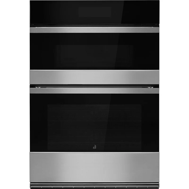 JennAir Four mural combiné NOIR™ de 30 pouces avec convection JOECC530RM