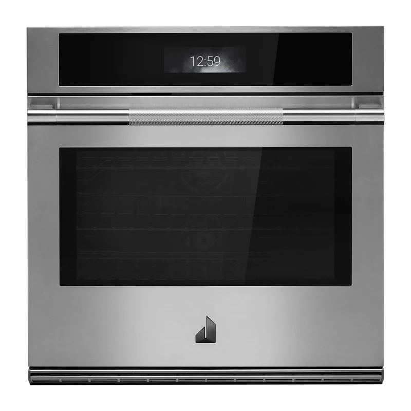 JennAir Four mural encastré simple de 30 pouces avec système convection véritable MultiMode® JOESC530RL