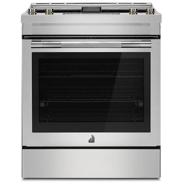 JennAir Cuisinière amovible électrique de 30 pouces avec ventilation descendante JES1750ML