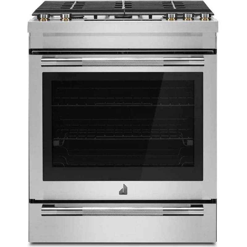 JennAir Cuisinière à gaz amovible de 30 pouces JGS1450ML