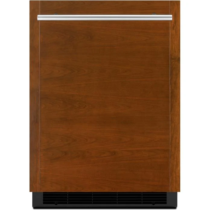 JennAir Réfrigérateur compact intégré de 24 po., 4,9 pi.cu. avec zones de températures indépendantes JURFL242HX