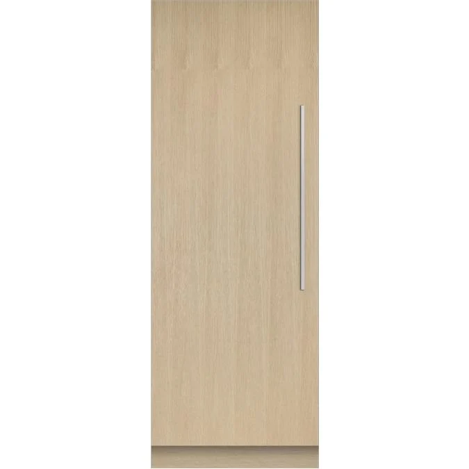 Fisher & Paykel Tout réfrigérateur intégré de 30 pouces, 16,3 pi. cu. avec ActiveSmart™ Foodcare RS3084SLHE1
