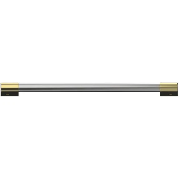 Fisher & Paykel Poignée professionnelle ronde affleurante, 36 pouces AHP3R36BA