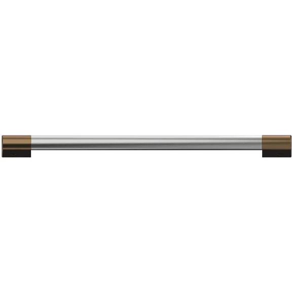 Fisher & Paykel Poignée professionnelle ronde affleurante, 24 pouces AHP3DDDW24DC
