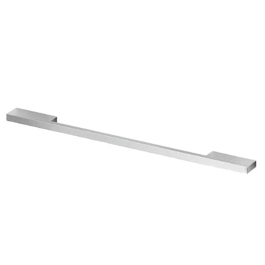 Fisher & Paykel Kit de poignées carrées contemporaines pour réfrigérateur-congélateur intégré, 24" AHD5RD70B