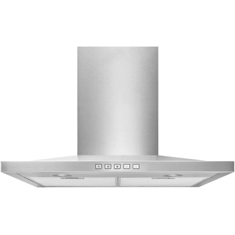 Broan Hotte de cuisinière murale série BWS1 Deisgner Collection de 30 po. BWS1304SS
