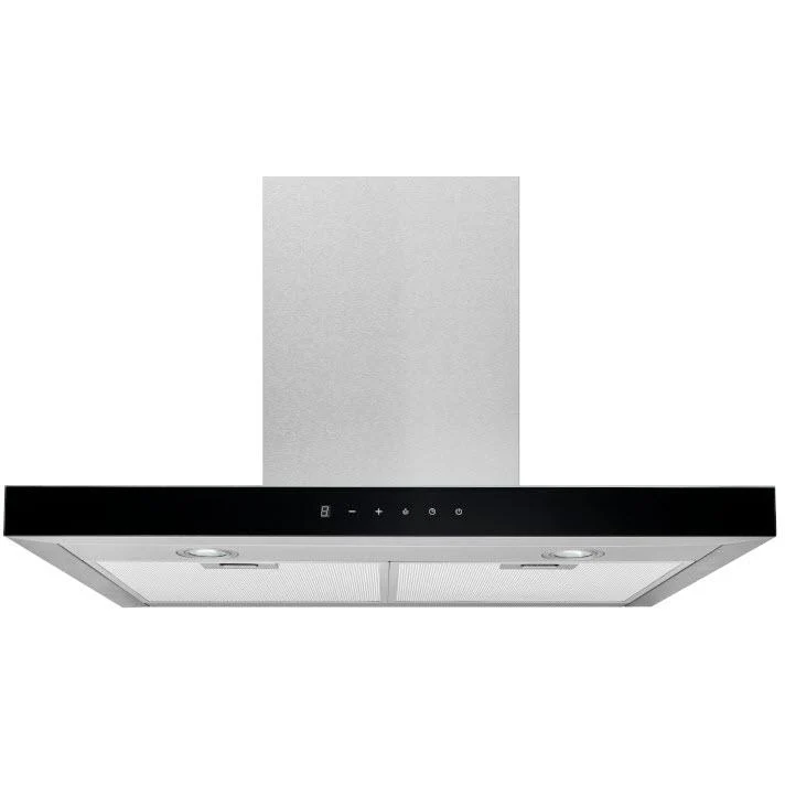 Broan Hotte de cuisinière murale série BWT1 Deisgner Collection de 30 po. BWT1304SSB
