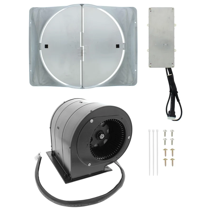 Zephyr Moteur à hotte interne de 1300 PCM PBD-1300A