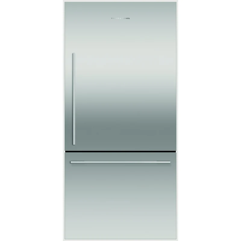 Fisher & Paykel Réfrigérateur à congélateur inférieur à profondeur de comptoir de 31 po, 17.1 pi cu RF170WDRX5 N