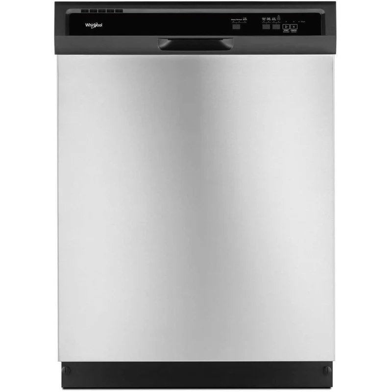 Whirlpool Lave-vaisselle intégré avec cycle de lavage 1-heure WDF330PAHS