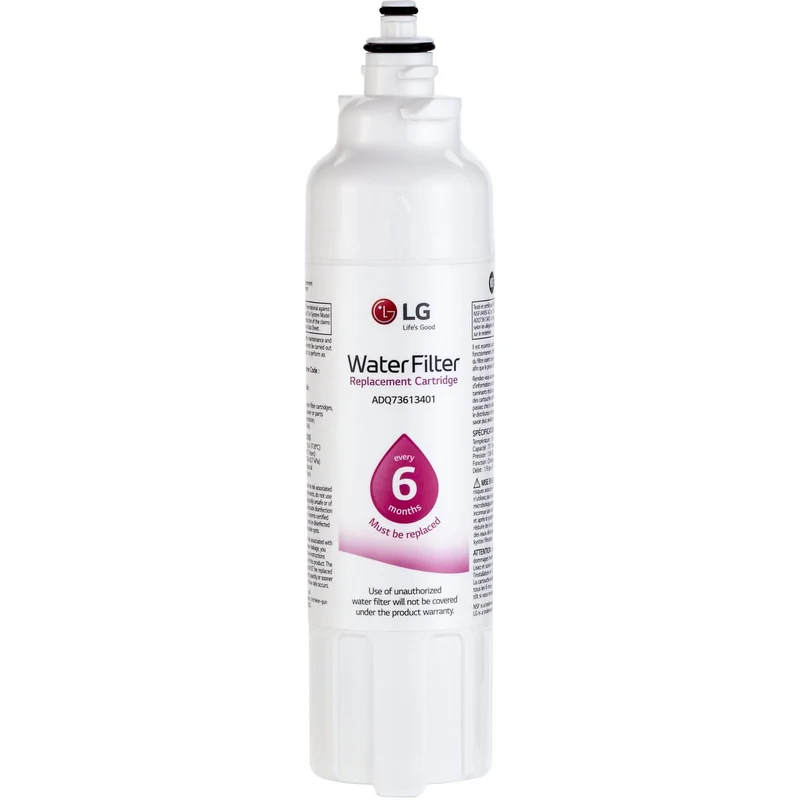 LG Cartouche filtrante de remplacement pour l'eau LT800P