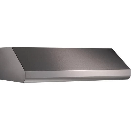 Broan Boîtier de hotte sous cabinet de 36 po E64E36SSLC