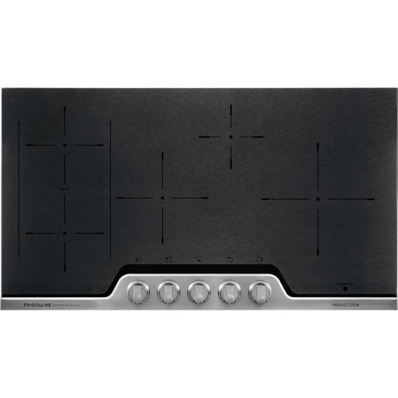 Frigidaire Professional Table de cuisson encastrée à induction de 36 po FPIC3677RF