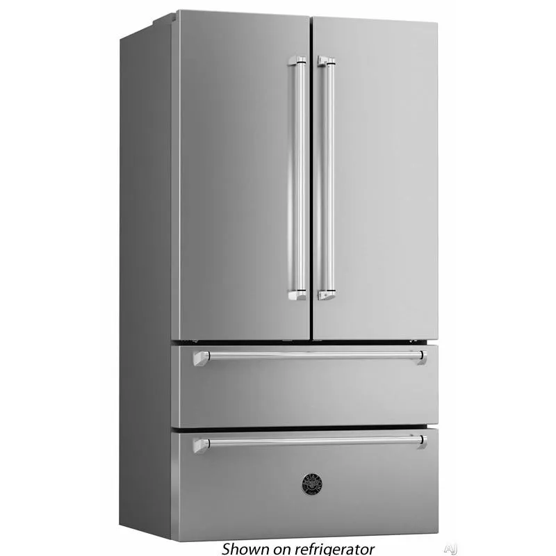 Bertazzoni Accessoires de réfrigération Poignée MASHK36REF
