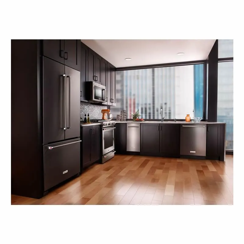 KitchenAid Compacteur intégré de 15 pouces KTTS505ESS