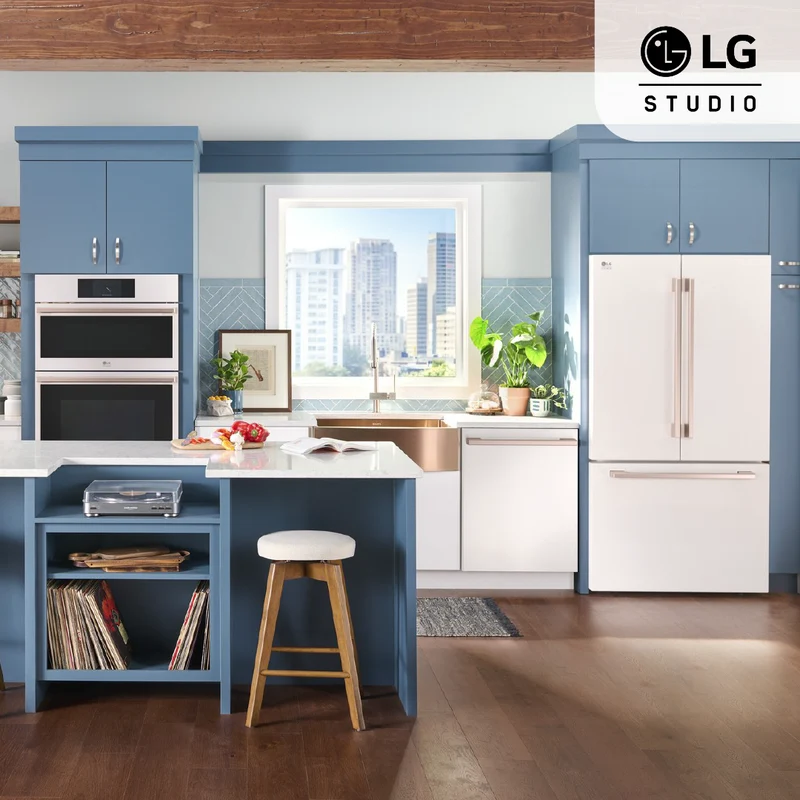Obtenez 500$ à 1000$ de rabais supplémentaire à l'achat de 2 appareils et plus de cuisine LG Studio