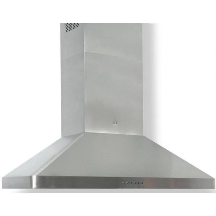 Sirius Hotte de cuisinière murale séries Su54 Professional de 42 po. SU5442X