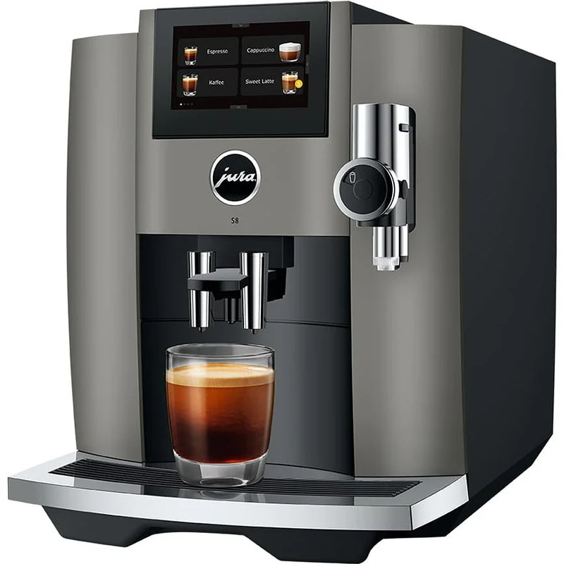 Jura Machine à café automatique S8