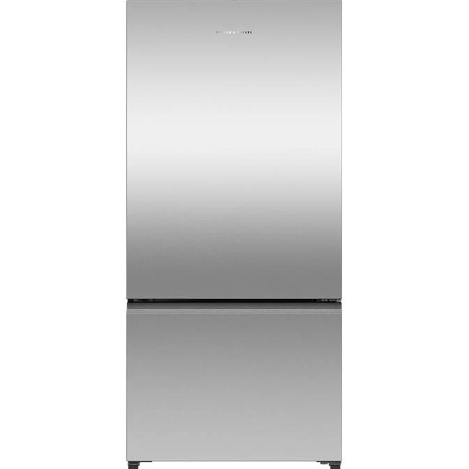 Fisher & Paykel Réfrigérateur à congélateur inférieur de 32 pouces, 18,2 pi. cu. à profondeur de comptoir avec technologie ActiveSmart™ Foodcare 447683