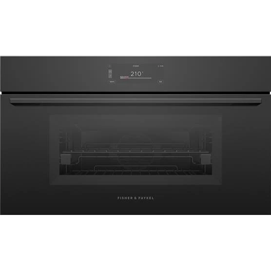 Fisher & Paykel Four mural encastrable combiné vapeur 30 pouces, 1,9 pi. cu.